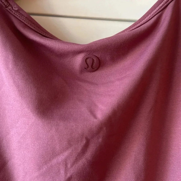 LULULEMON NWT Do the Daily SS Short Sleeve T Shirt Top Plumful 6 - Picture 11 of 12